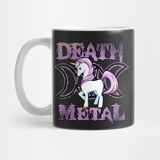 Death Metal by sevencrow